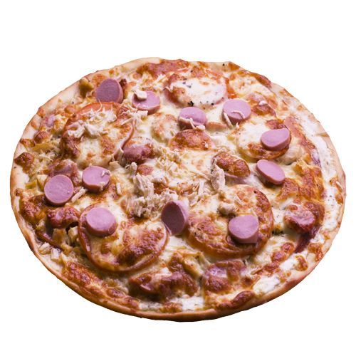 Пицца Мясная 1,2кг