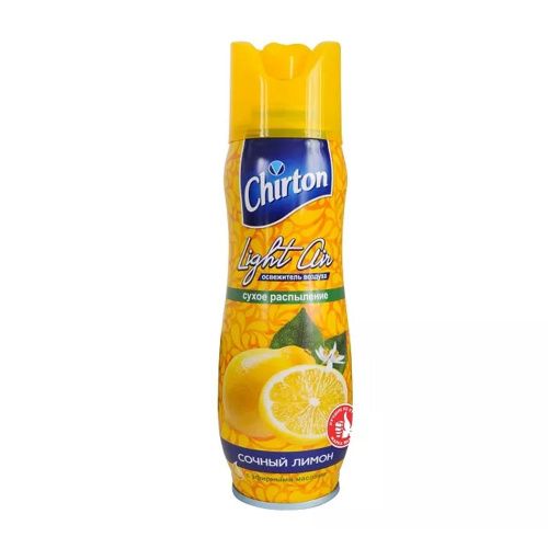 Освежитель воздуха "Чиртон" 300мл Лимон