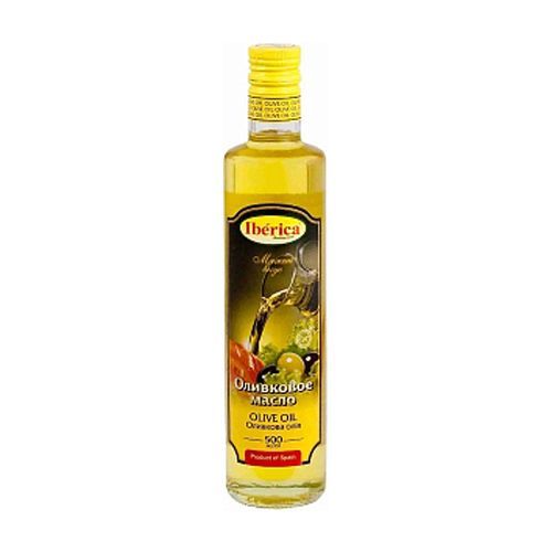 Масло оливковое 250мл с/б 100% (Иберика)