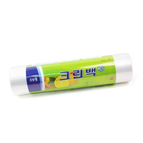 Пакеты для продуктов в руллоне 30*40см 200шт (Корея)