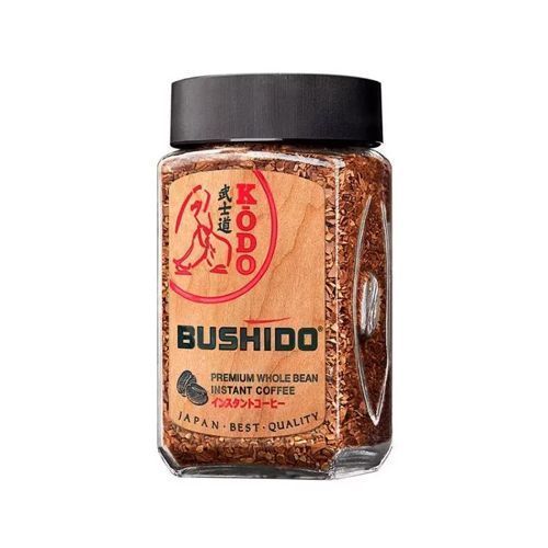 Кофе "Bushido" Kodo 95г с/б