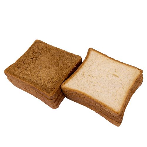 Хлеб (шт) Зебра 300г (нарезка) упакован