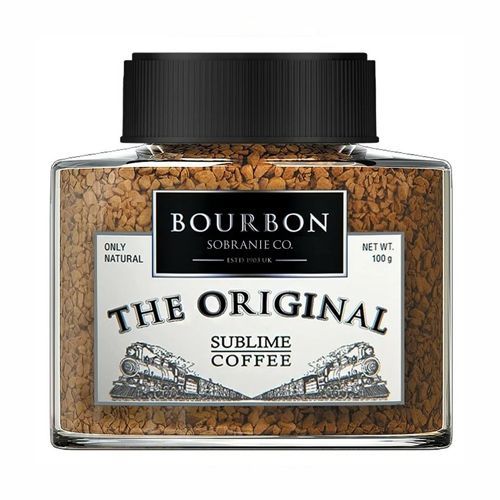 Кофе "BOURBON" 100г с/б Original