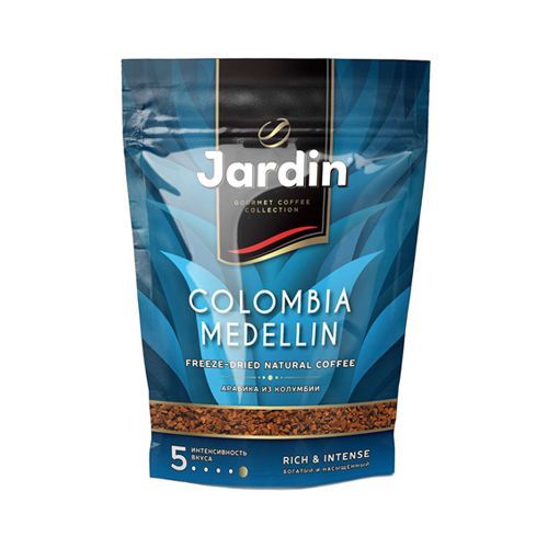 Кофе "Жардин" 150г м/у Колумбия Меделлин (1014)