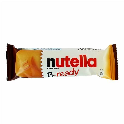 Батончик Nutella 22г B-ready