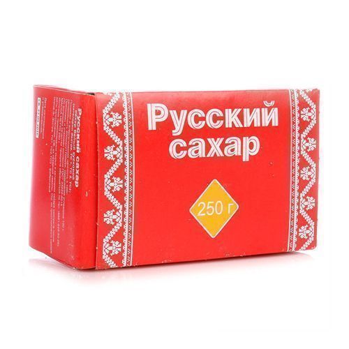 Сахар рафинад 250г к/у (Домашний)
