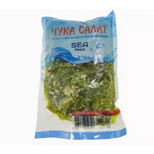 Салат чука 400 гр (Sea-Food)