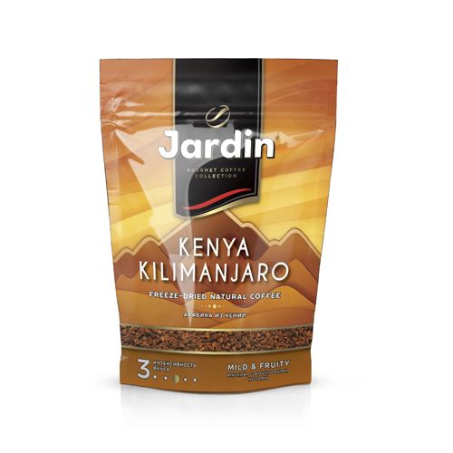 Кофе "Жардин" 150г м/у Кения Килиманджаро