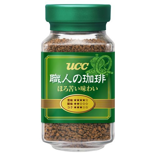 Кофе "UCC" 90г с/б Килиманджаро (зеленый) (3988)