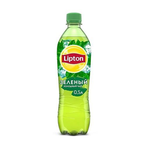 Чай "Липтон" 0.5л пл/б Зеленый