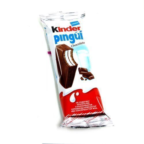 Батончик "Киндер" Пингвин 30г шоколад