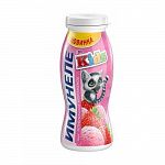  Напиток 100г пл/б KIDS Клубничное мороженое Имунеле (Нео)