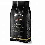Кофе зерно 250г м/у Браво Бразилия (Жардин)