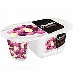 Йогурт "Даниссимо" Фантазия 105г 6,9% хрустящие ягодные шарики