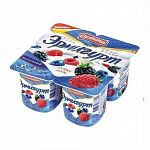 Йогурт "Эрмигурт 3.2% 100-115г Лесные ягоды