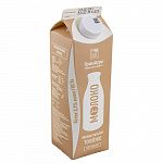 Молоко "Гринагро" питьевое топленое 1л 3.4-4.4% т/пак