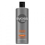 Шампунь "Syoss" 450мл Men Power для нормальных волос 
