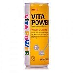 Напиток "Лотте" Vita Power 0.1л c/б