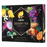 Чай фруктовый 30 пак ассорти 6 видов (CURTIS) Dessert Tea Collection