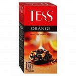 Чай черный 25 пак (Тесс) Оранж