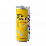 Напиток "Лотте" Vita Power 240 мл ж/б