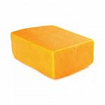 Сыр "Чеддер" 45% оранжевый
