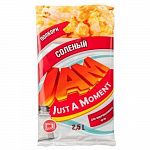 Попкорн зерно 85г м/у Соленый (JAM)