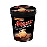 Мороженое 300г "Марс" (ведерко) БЗМЖ