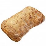Хлеб (вес) Чиабатта с сыром