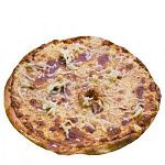 Пицца Сырная 630г