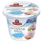 Крем-Паста из морепродуктов "Антартик-Криль" 150г пл/б Подкопчённый (Бремор)