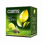 Чай зеленый 20 пак (CURTIS) Fresh Mojito (13786)
